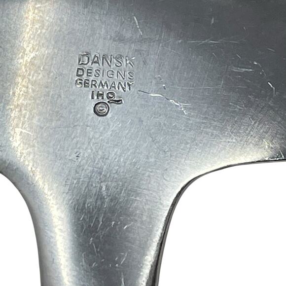 Dansk Fjord Vintage Gravy Ladle Mid-Century Discontinued RARE Circa 1957-1986 - Picture 5 of 12